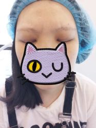 -BBK韩眉馆-正版半永久纹眉美瞳