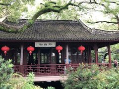 -上海醉白池公园