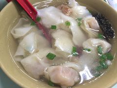 -食惠里小笼包面馆(越秀店)