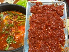 -黔有有贵州酸汤夺夺粉火锅(五味十字店)