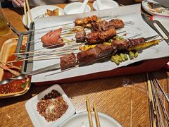 -臻炙大舍烤串(天龙家园店)