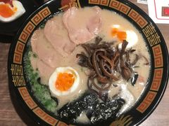-一蘭拉面(新宿中央东口店)