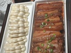 -悦海·家宴·冰花皮皮虾大锅贴(宝龙店)