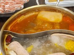 -呷哺呷哺(西单大悦城店)