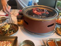 -西塔老太太泥炉烤肉(川沙百联店)