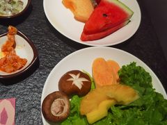 -牛YO烧肉烤肉自助(万象城春河里店)