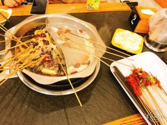 -川成串·自助串串香火锅(朝阳店)