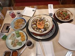 -船梆煮•蒸汽海鲜·生腌干蒸(五四广场店)