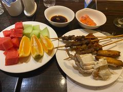 -上海东方佘山翰悦阁酒店·Vie全日制餐厅