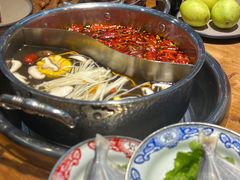 -谭三娘鲜切牛肉自助火锅(九眼桥总店)
