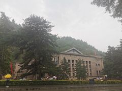 -延安杨家岭革命旧址