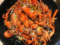 -巴厘龙虾·榜首油焖大虾(音乐学院·沿江酒馆店)