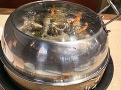 -船梆煮•蒸汽海鲜·炉火烤肉(五四广场店)