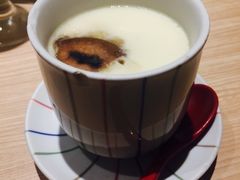 海鲜蒸蛋-歌行灯日本料理(伊势丹店)