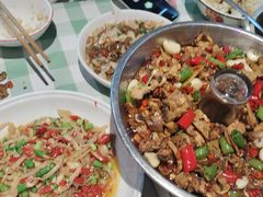 -彭耕记猪油炒小菜(吉联mall店)