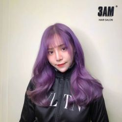 -3AM HAIR SALON染发接发