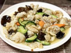 溜鱼片-林之六八·6886大连老菜馆