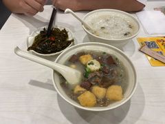 老南京鸭血粉丝汤-咬不得高祖生煎·简餐(天城商业中心店)