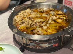 沸腾水煮鱼-新沸腾鱼乡(世贸天阶店)