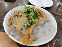 麻酱拉皮-张包铺(道外店)