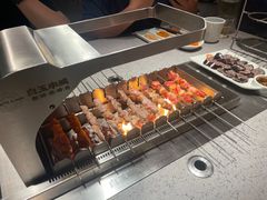 -白玉·朝鲜族烤串(光明大仟里店)