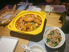 -多嘴肉蟹煲(万达店)