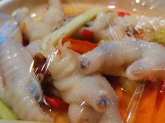 泡鸡脚-南桥帮(昆百大·泰业城店)