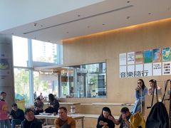 -SAANCI山池咖啡(海上世界文化艺术中心店)