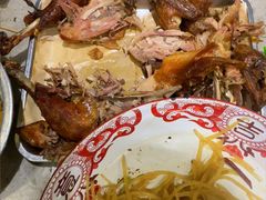 -破瓦寒窑烤羊排·鲜牛肉烧烤