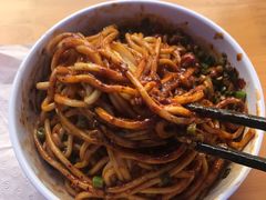 -左撇子私房面