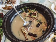 -陈江波老鸭煲(化工路店1号店)