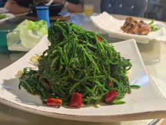 -老家味道主题餐厅