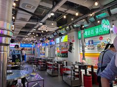 大堂-玄希浪漫厨房·韩料烤肉(湖滨银泰in77店)