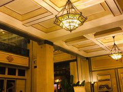 -上海和平饭店华懋阁 Cathay Room