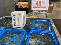 -盒马鲜生(昆城店)