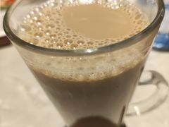 尊赏丝滑奶茶-必胜客(东大桥店)