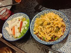 浆水菜面皮-有才叔的小馆(招商依云曲江店)