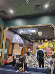 -MELAND CLUB亲子乐园·派对·餐厅(北京芳圆里ID MALL店)