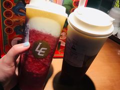 -LELECHA乐乐茶(新街口大洋店)