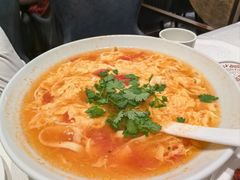 番茄手擀面-大铁勺新津菜(熙悦汇店)