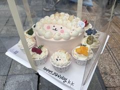 -糖秋Cake DIY·蛋糕定制·甜品台(观音桥店)