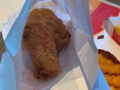 -麦当劳(牡丹江路店)
