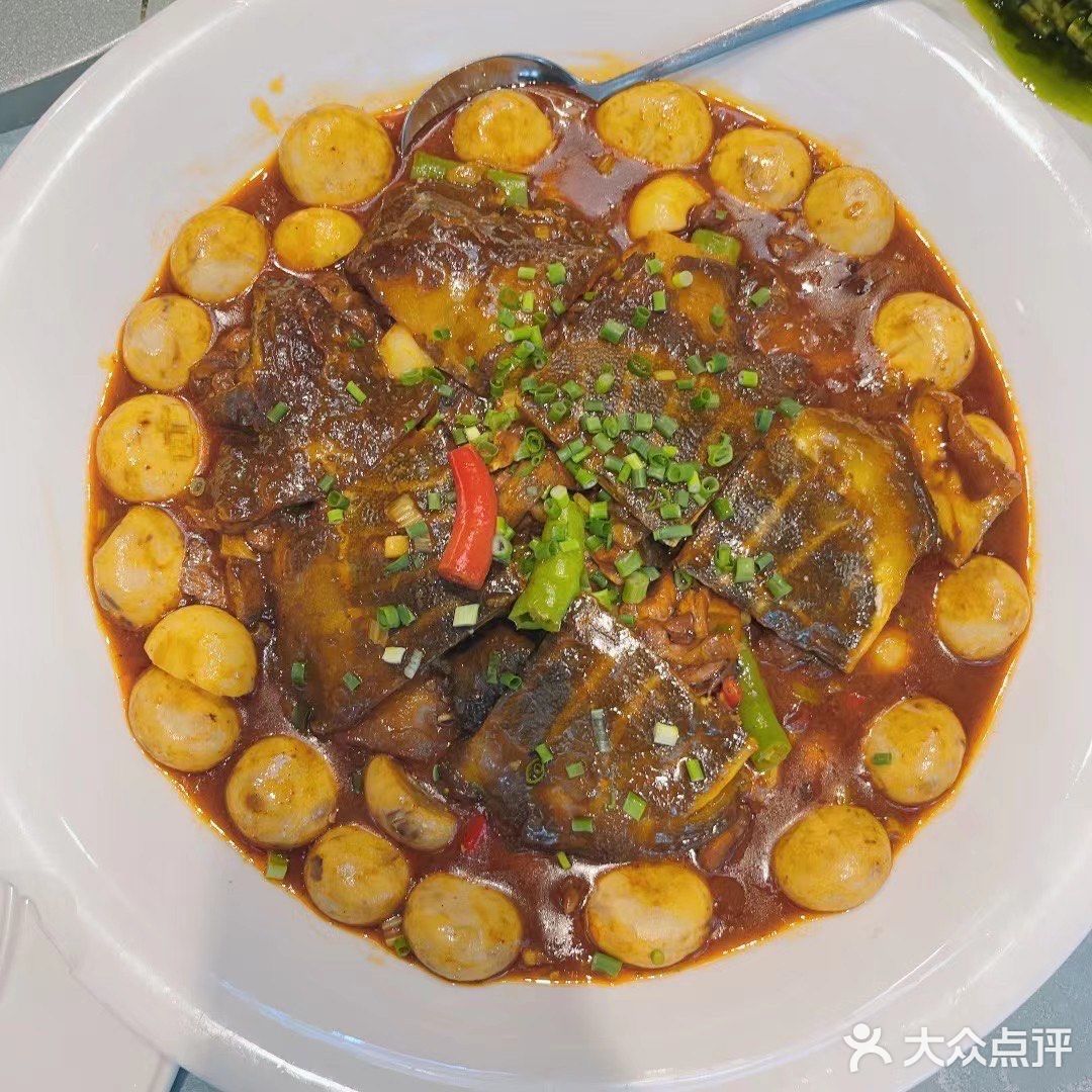 适合大众口味的中餐