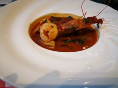 冰岛龙虾汤-FD西餐厅