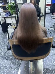 -藤野造型专业烫染接发