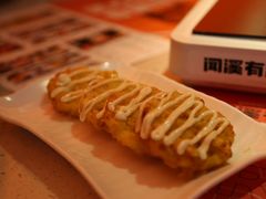 -闻溪有渔·活鱼现烤才好吃(太仓万达店)