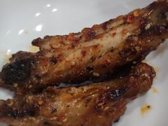 鸡翅-五娃子烧烤(人民路150号院店)