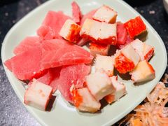 -韩盛·盛江山自助料理(奥体万达店)