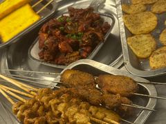 -清真·馬坡二旦烧烤(人生一串拍摄店)