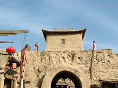 -镇北堡西部影城